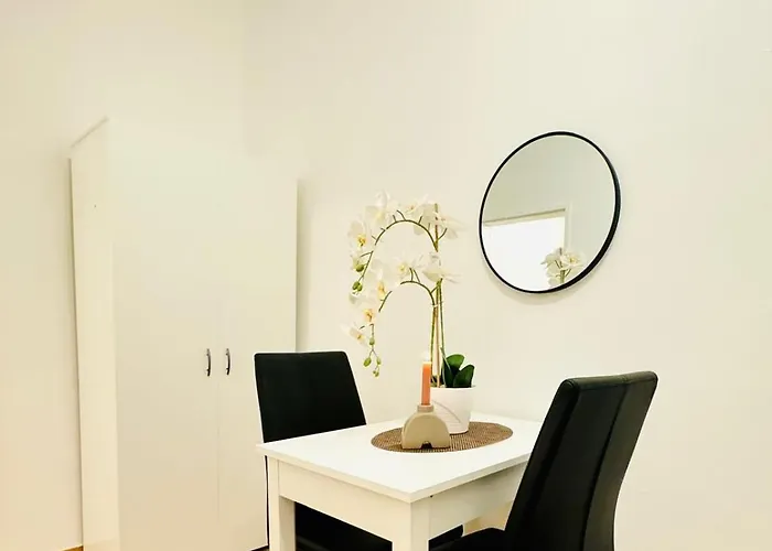Apartment Spacious Private In 5br For 10 Near Kaufpark Alterlaa