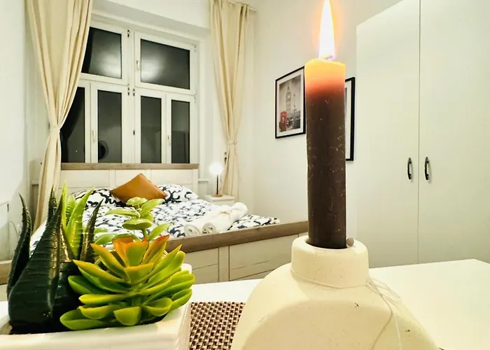 Spacious Private In 5br For 10 Near Kaufpark Alterlaa Apartment Vienna
