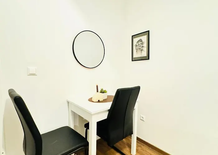 Apartment Spacious Private In 5br For 10 Near Kaufpark Alterlaa *