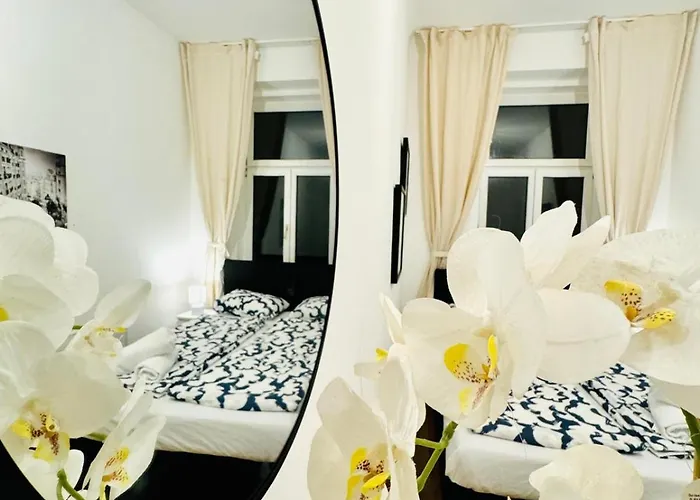 Spacious Private In 5br For 10 Near Kaufpark Alterlaa