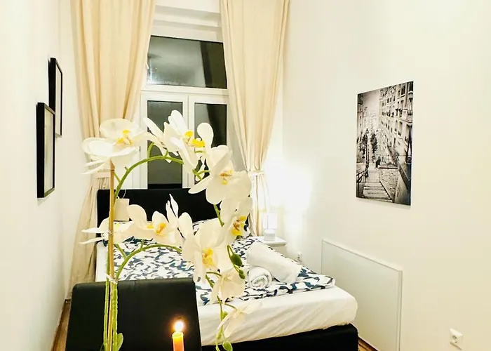 Spacious Private In 5br For 10 Near Kaufpark Alterlaa Apartment