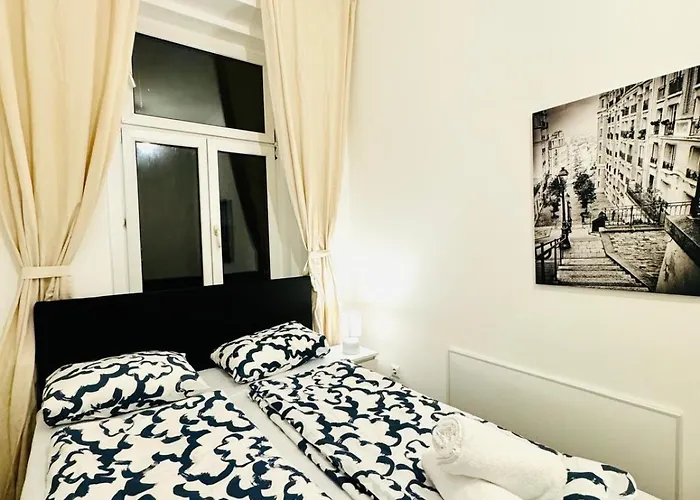 Spacious Private In 5br For 10 Near Kaufpark Alterlaa * Vienna