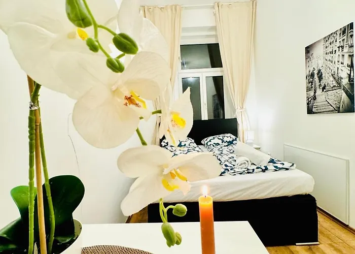 Spacious Private In 5br For 10 Near Kaufpark Alterlaa Apartment *